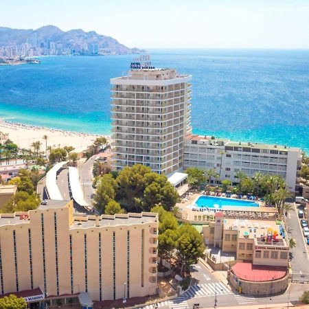 Hotel Servigroup Torre Dorada Benidorm Exterior foto