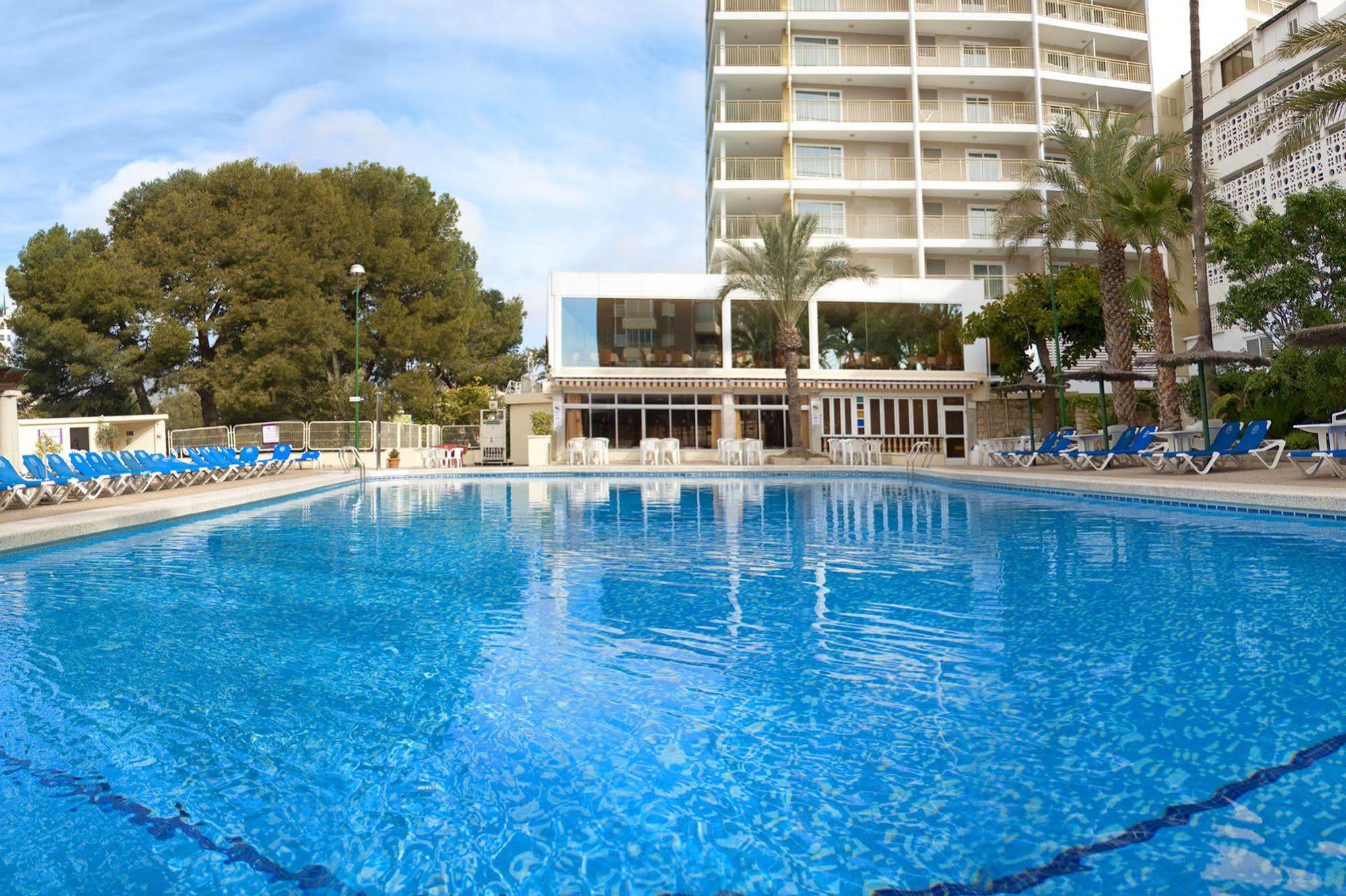 Hotel Servigroup Torre Dorada Benidorm Exterior foto